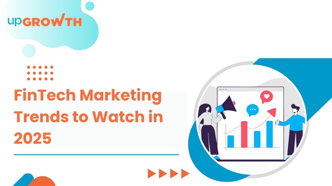 Top FinTech Marketing Trends to Watch in 2025 - YouTube
