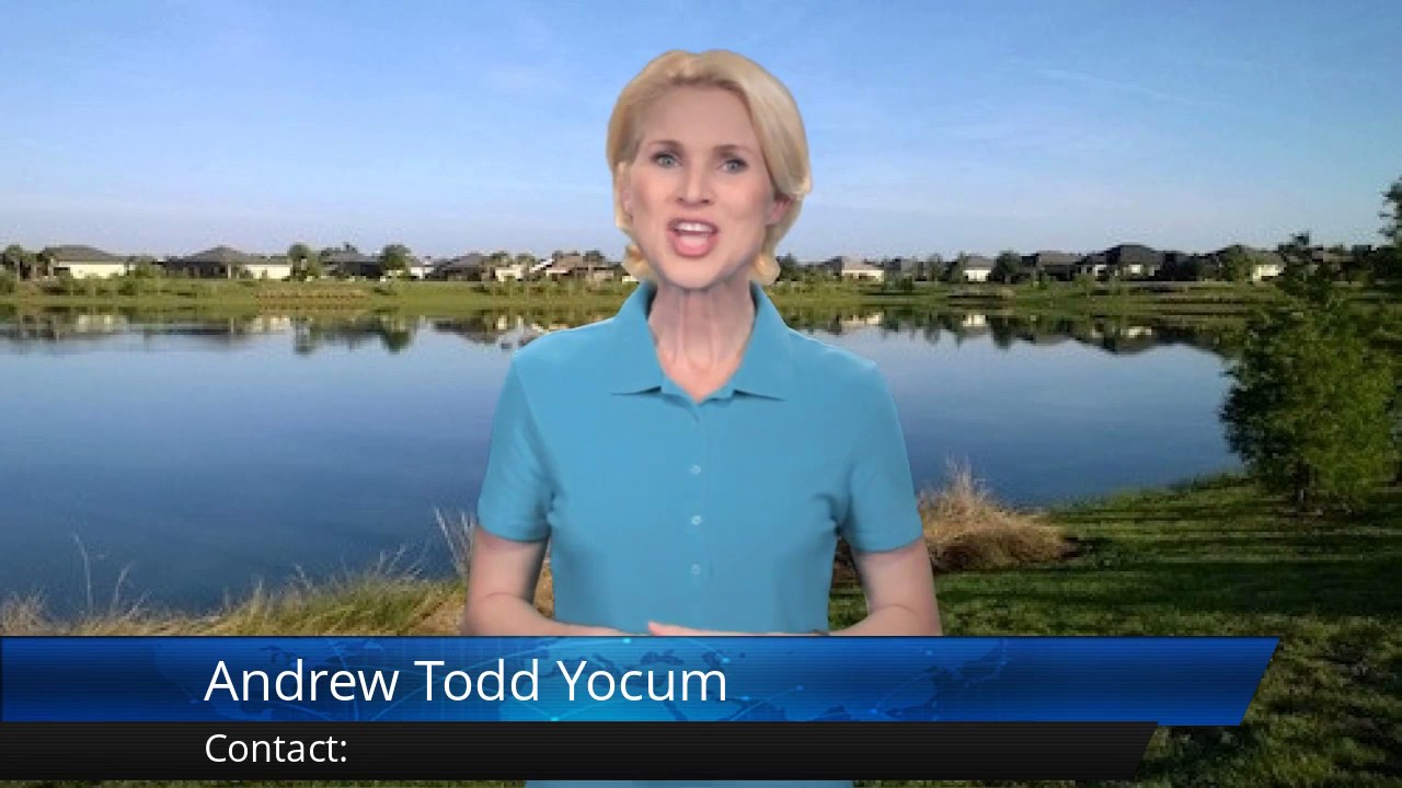 Andrew Todd Yocum | Todd Yocum The Villages Advisor