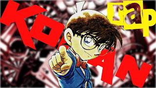 SHINICHI | Detective Conan Rap | PowerUp Z