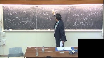 Laces 2015: Aspects of Supergravity (M. Trigiante, Lecture VII)