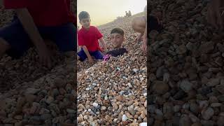 Folkestone Beach, United Kingdom