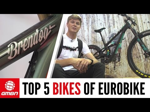 Wideo: Najlepsze z Eurobike 2016