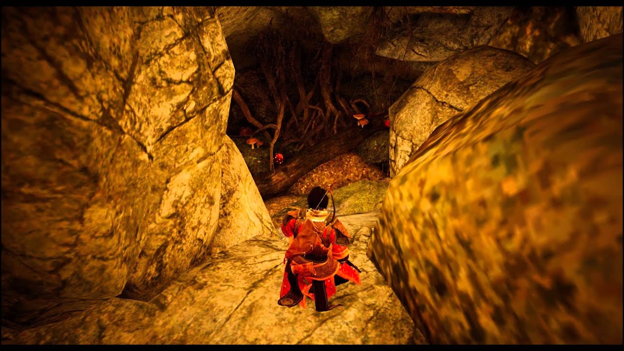 Black Desert Online Soundtrack Secret Cave YouTube