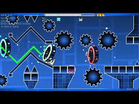 wtf the sync 100% | Geometry dash