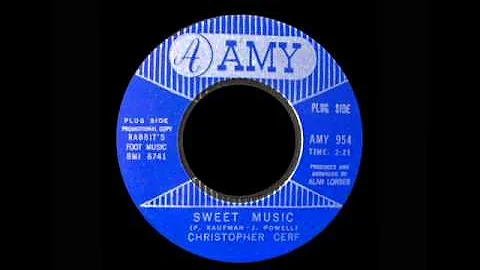 Christopher Cerf - Sweet Music