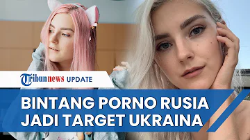 TERANCAM, Bintang Film Porno Eva Elfie Incaran Ukraina untuk Dihabisi, Gegara Syuting di Krimea