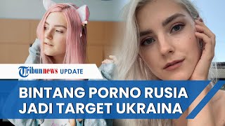 TERANCAM, Bintang Film Porno Eva Elfie Incaran Ukraina untuk Dihabisi, Gegara Syuting di Krimea