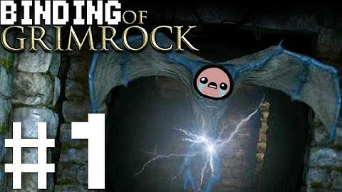 Once, Twice, Three Times an Evil Bird Thingy - Binding of Grimrock (Unlimited Mod) - Episode 1