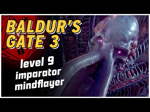 BALDUR'S GATE 3 - Bölüm 11 - İmparator ve Mülteciler