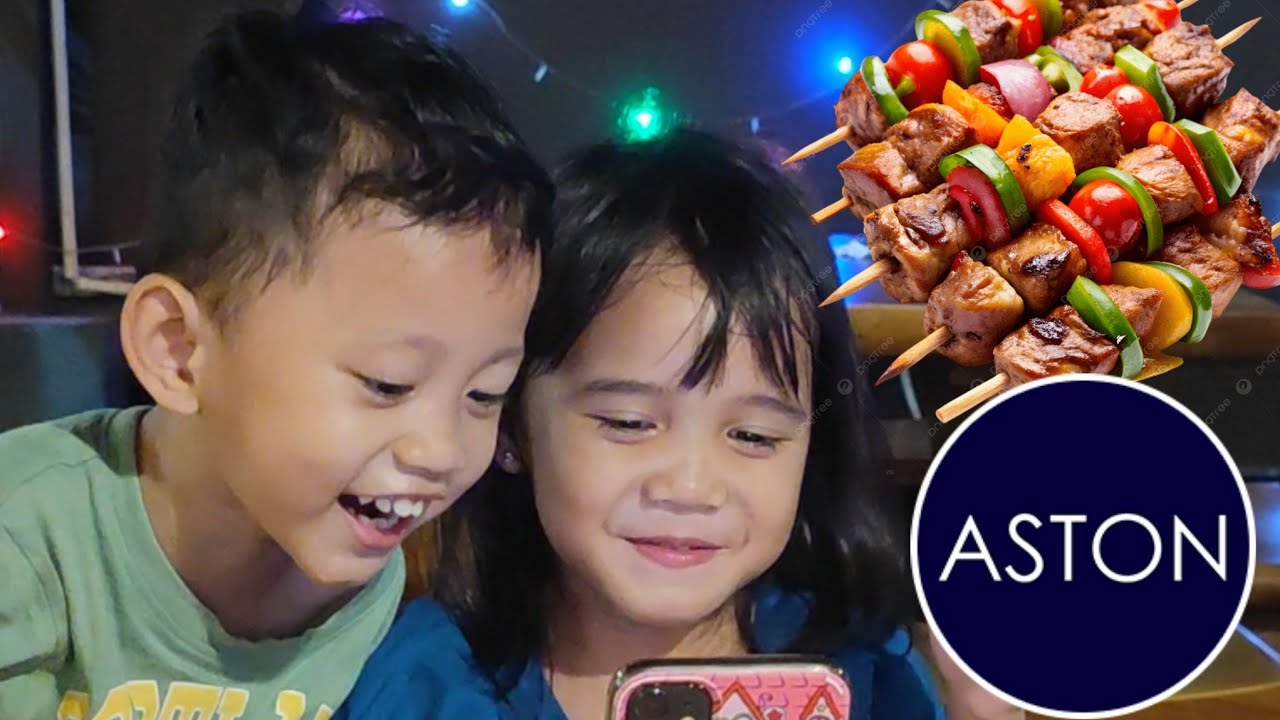 ASTON PLUIT HOTEL & RESIDENCE - Stay the night - Dinner BBQ - swimming pool (evo ♥️ nabila)