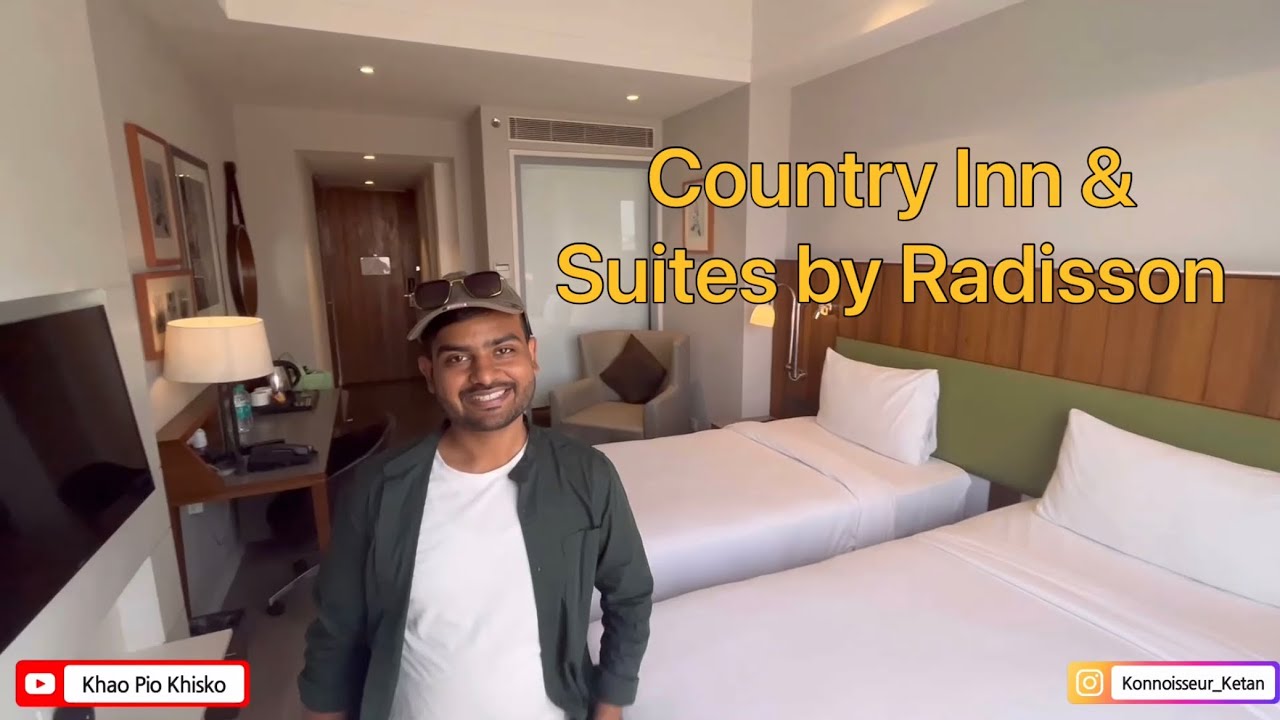 Best hotel in Chandigarh? Country Inn by Radisson