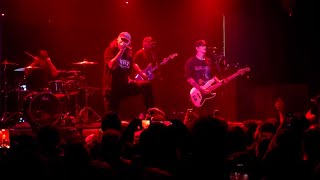 The Amity Affliction - Heaven Sent [Live in Argentina 22.05.2026]