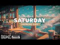 SATURDAY MORNING CAFE: Upbeat Your Moods with Sunny Jazz Instrumental Music &amp; Relaxing Bossa Nova