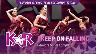 Best Jazz // I KEEP ON FALLING - Ultimate Dance Complex