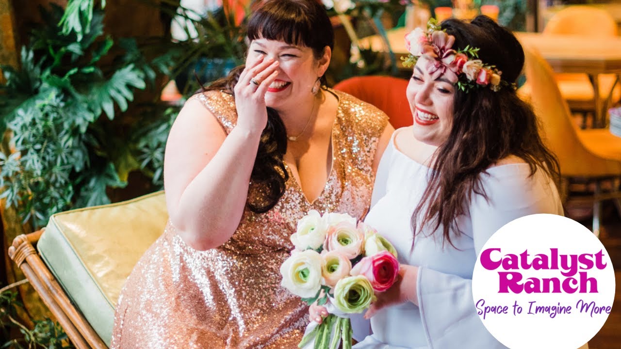 Wedding and Reception Space - Catalyst Ranch, image size:1280x720