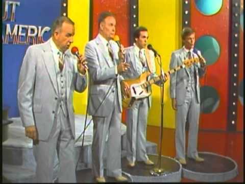 The Cathedrals - Step Into The Water (1982)