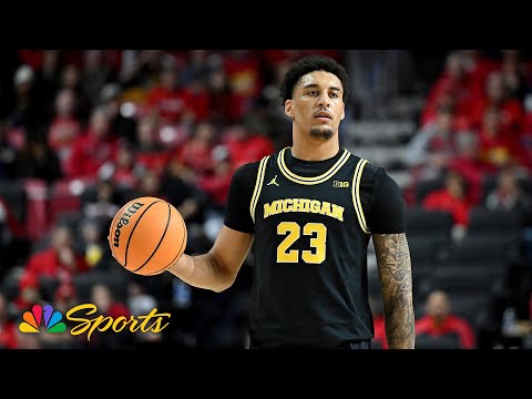 Purdue, Michigan, UConn, Duke among March Madness title contenders | College Basketball on NBC