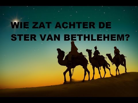 Video: Waar in de Bijbel wordt er gesproken over de ster van Bethlehem?