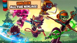 Ninja Dash Run - Epic Acrade Offline Game 2020 screenshot 5