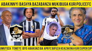 Download Lagu UPDATES 🔥 APR FC UMUTOZA AVUYE KWIZIMA YEMEYE IKINTU GIKOMEYE AZAKORA KURI SUPER CUP MP3