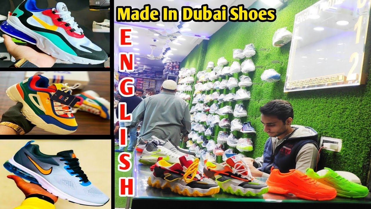 Made In Dubai Shoes First Copy Shoes Wholesale Market In Delhi