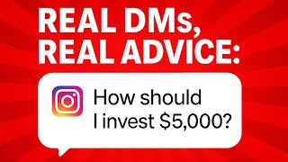 What I’d REALLY Do With $5K (And Why Most People Get This Wrong)