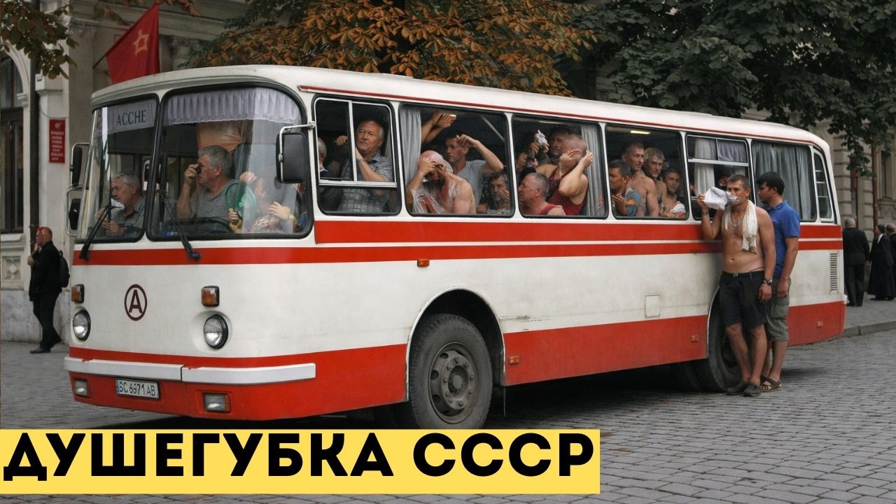 Почему летом в «Туристе» было страшнее, чем в бане?