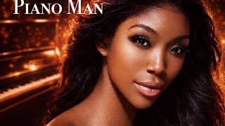 Brandy - Piano Man (Afro Soul Cover)