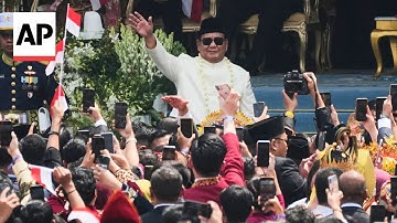 Indonesia celebrates 80th Independence Day with ceremony and festival