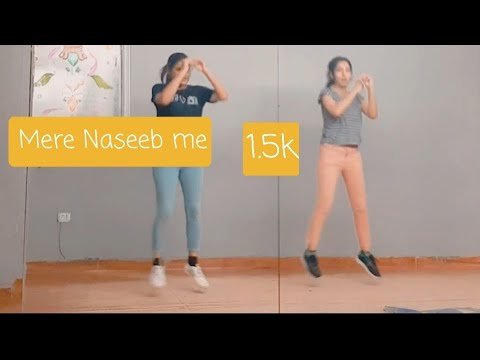 Mere Nasib Me Remix Dance Cover Singer Megha Chatterji Savi