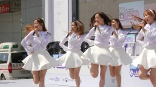 [4K Fancam 직캠]170505 e-sports 페스티벌 에이프릴 APRIL-Muah