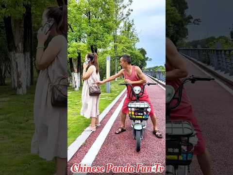 Chinese New Funny Video🌿Most  😂Funny 🤣 Video😂 #shorts​ #youtubeshorts​ #shortfeed​#comedyshorts