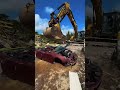 Almost A Good Find #like #automobile #mechanic #vintage #gas #car #carcrash #shorts #excavator #fun