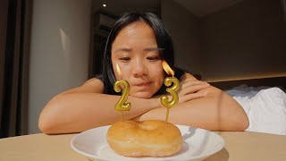 I am 23 and feel like a failure | breakdowns on my birthday, wanting to quit &amp; a recovery chat