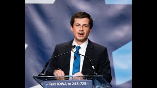 Pete Buttigieg: We must end the idea that American values are the property of Conservatives and GOP.