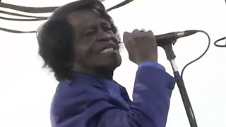 James Brown's last performance in San Francisco