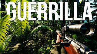 I Tried Using Guerrilla Tactics in Hell Let Loose Vietnam