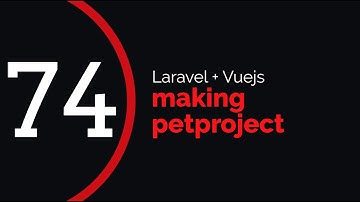 making petproject #74 (laravel + vuejs) | organization timetable for managers