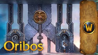 Oribos  Music & Ambience  World of Warcraft