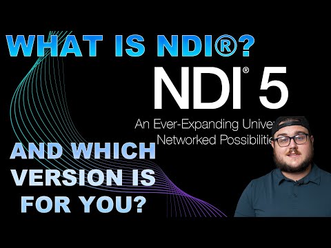 NDI® And You,