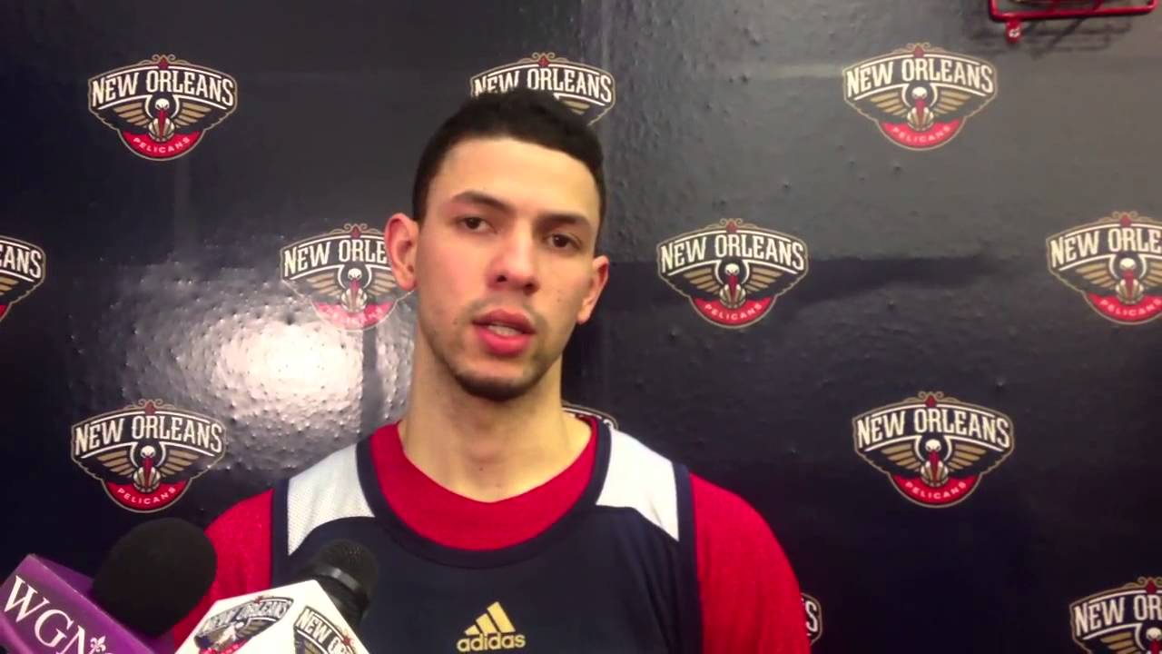 Austin Rivers says he has to be ready after injury to Eric Gordon ...