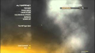 Mw2 alterIWnet how to mod.