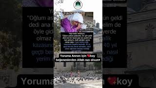 Rabbim Evlat Acısı Göstermesin