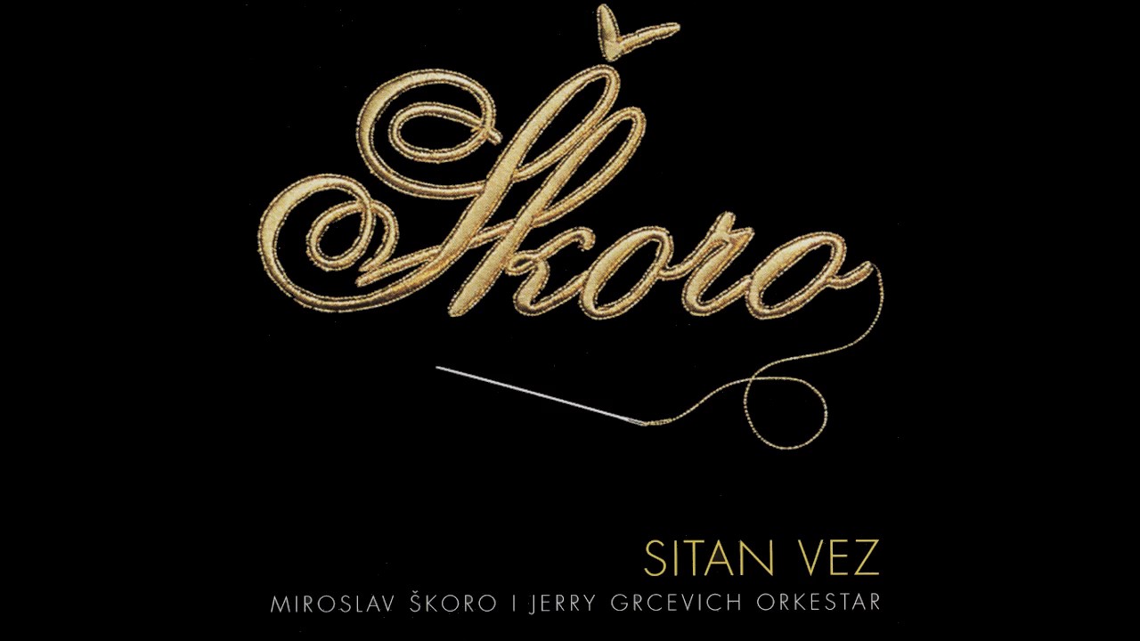 MIROSLAV ŠKORO I MARTA NIKOLIN - Tajna najveća (OFFICIAL AUDIO)