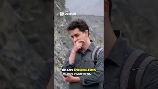 Nanga parbat's deadly road: The story of neglect #shotsfeed #trending #viralreels #popular #viral