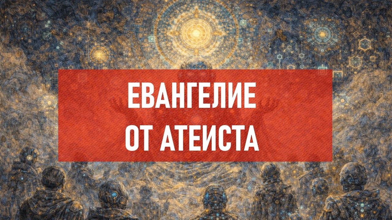 Евангелие от атеиста | Атеистический дайджест 