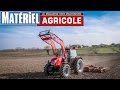 Test drive du mccormick x50 series by matriel agricole