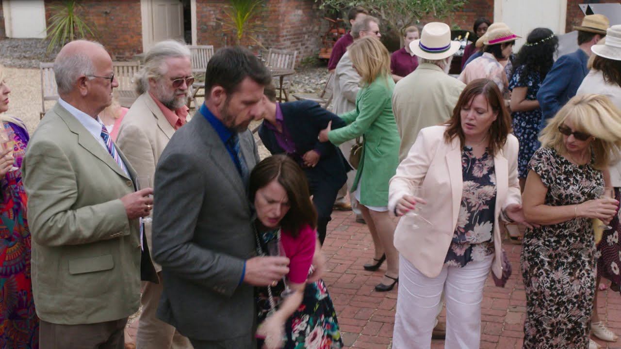 Preview Midsomer Murders 17 A Vintage Murder YouTube