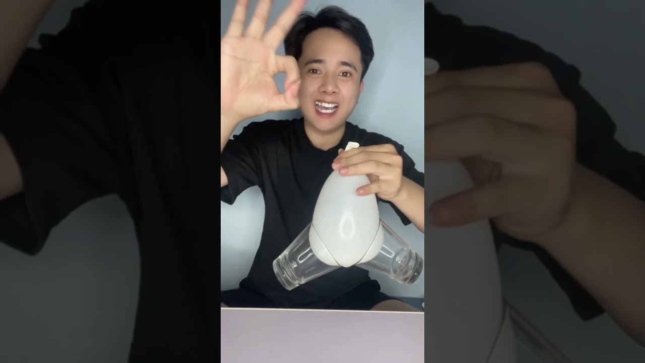 Decoding the physics experiments that have garnered millions of views.  #reaction #physics #shorts