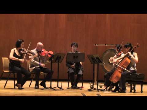 Rudolf Haken Clarinet Quintet Mov3-UseonCHOI/K...